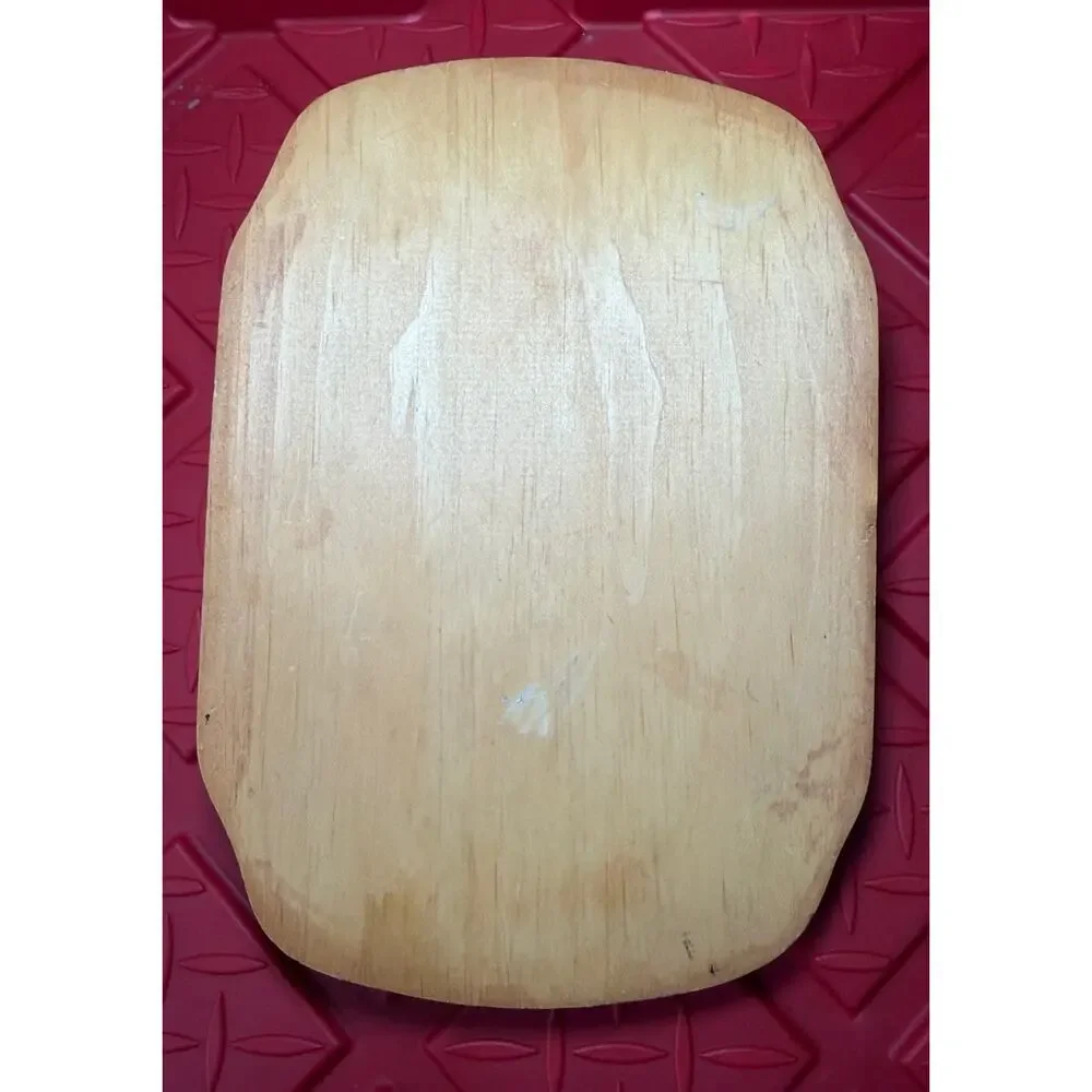 Vintage Wood Mounted Bottle Opener “ P “